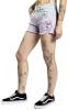 Image Short Femme Jean Stitch & Angel - Disney Lilo & Stitch - Dégradé Clair Rose - Taille 27 à 31