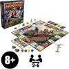Image Hasbro Gaming Monopoly Harry Potter - Aventures Magiques à Poudlard - Jeu de Société pour 2-6 Joueurs