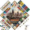 Image Hasbro Gaming Monopoly Harry Potter - Aventures Magiques à Poudlard - Jeu de Société pour 2-6 Joueurs