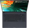 Image PC Portable 15,6" LG Gram Superslim 15Z90ST-G.AA78F - OLED FHD - 990g (Ultra 7 155H, RAM 16Go, SSD 1To) - AZERTY