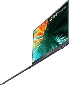Image PC Portable 15,6" LG Gram Superslim 15Z90ST-G.AA78F - OLED FHD - 990g (Ultra 7 155H, RAM 16Go, SSD 1To) - AZERTY