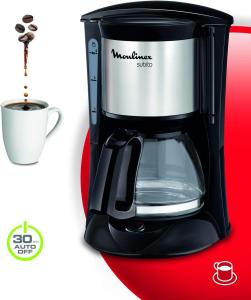 Image Cafetière Electrique Moulinex FG150813 Subito - Porte-filtre pivotant - Porte-filtre pivotant