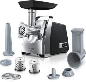 Image Hachoir à viande Bosch MFW67440 ProPower - 700W - Polyvalent - Noir