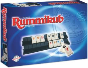 Image L'original Rummikub Chiffres Hasbro Gaming - Jeu de Société Dès 7 ans