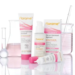 Image 25% de réduction sur la gamme Tolérance - Sérum Hydratant Apaisant, Crème Hydratante Apaisante, Crème Anti-âge ou Contour des yeux