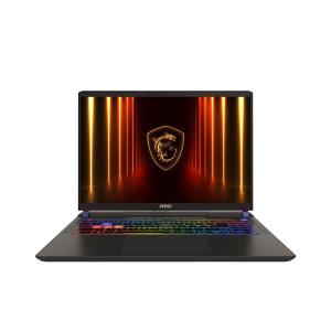Image MSI A2XWIG-015FR Vector 16 HX AI  - PC Portable Gaming - 16" QHD+ (Core™ Ultra 9, RAM 32Go, SSD 1To, RTX 5080) - Noir