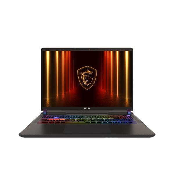 Image MSI A2XWIG-015FR Vector 16 HX AI  - PC Portable Gaming - 16" QHD+ (Core™ Ultra 9, RAM 32Go, SSD 1To, RTX 5080) - Noir