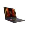 Image MSI A2XWIG-015FR Vector 16 HX AI  - PC Portable Gaming - 16" QHD+ (Core™ Ultra 9, RAM 32Go, SSD 1To, RTX 5080) - Noir
