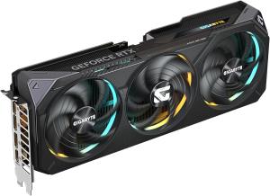 Image Carte Graphique Gigabyte GeForce RTX 5070 Gaming OC 12G - 12 Go GDDR7, 192 Bits, PCI-E 5.0, 2625 MHz - Noir