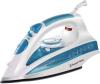 Image Fer à repasser vapeur Russell Hobbs 20562-56 Steamglide Pro - 2600W - Effet pressing - Bleu/Blanc