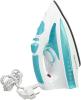 Image Fer à repasser vapeur Russell Hobbs 20562-56 Steamglide Pro - 2600W - Effet pressing - Bleu/Blanc