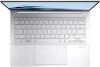 Image PC Portable 14" OLED Asus UX3405MA-QD225W Zenbook - FHD 60Hz (Core Ultra 7, RAM 32Go, SSD 1To, Win 11)  - Gris