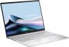 Image PC Portable 14" OLED Asus UX3405MA-QD225W Zenbook - FHD 60Hz (Core Ultra 7, RAM 32Go, SSD 1To, Win 11)  - Gris