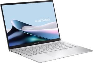 Image PC Portable 14" OLED Asus UX3405MA-QD225W Zenbook - FHD 60Hz (Core Ultra 7, RAM 32Go, SSD 1To, Win 11) - Gris