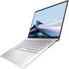 Image PC Portable 14" OLED Asus UX3405MA-QD225W Zenbook - FHD 60Hz (Core Ultra 7, RAM 32Go, SSD 1To, Win 11)  - Gris