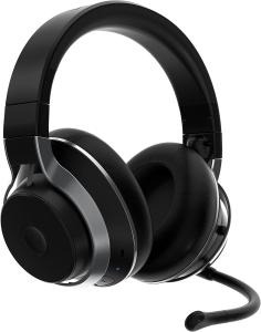 Image Casque Gaming ANC Turtle Beach Stealth Pro - Bluetooth - Multiplateforme -  Noir