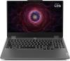Image PC Portable 15,6" Gaming Lenovo LOQ 15AHP9 - FHD 144Hz (Ryzen 7 8845HS, RAM 16Go, SSD 512Go, RTX 4050-6GB, Win 11) - Azerty - Gris