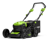Image Pack Tondeuse à gazon Greenworks GD40LM46SP 40V SP + Coupe-bordure GD24LT33 24V