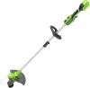 Image Pack Tondeuse à gazon Greenworks GD40LM46SP 40V SP + Coupe-bordure GD24LT33 24V
