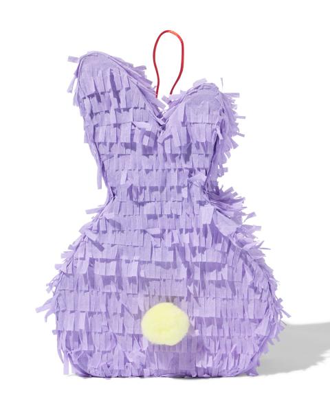 Image Hema Piñata Lapin - Papier crépon - Décoration Pâques