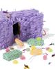 Image Hema Piñata Lapin - Papier crépon - Décoration Pâques