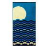 Image 40% de remise sur une sélection de drap de plage - 90X180cm - 100% Coton 420 gr/m²