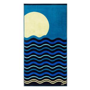 Image 40% de remise sur une sélection de drap de plage - 90X180cm - 100% Coton 420 gr/m²