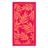Image 40% de remise sur une sélection de drap de plage - 90X180cm - 100% Coton 420 gr/m²