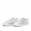 Image Kappa Astrid - Chaussures Basses Femme - Taille 36 à 39 - Blanc, gris foncé