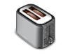 Image Toaster Kenwood TCP05.A0GY Abbey 2 Slot - Grille-pain Inspiration XIXème Siècle - 2 fentes - Gris