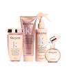 Image Kérastase Rituel Gloss Absolu Brillance Anti-Frisottis - Pack Huile Glaze Drops, Spray Anti-Friss Glaze Milk, Bain Hydra-Glaze et Fondant Insta Glaze