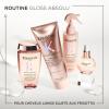 Image Kérastase Rituel Gloss Absolu Brillance Anti-Frisottis - Pack Huile Glaze Drops, Spray Anti-Friss Glaze Milk, Bain Hydra-Glaze et Fondant Insta Glaze