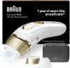 Image Épilateur Femme À Lumière Pulsée Braun PL5140 Silk·expert Pro 5 - Or/Blanc