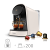 Image Pack L'OR BARISTA Sublime + 100 capsules ou L'OR BARISTA Original + 200 capsules - Lot Machine à café