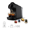 Image Pack L'OR BARISTA Sublime + 100 capsules ou L'OR BARISTA Original + 200 capsules - Lot Machine à café