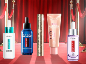 Image 25% de remise sur tout le site dès 3 articles achetés. Ex. Mascara Panorama, Lumi Glotion et Routine Niacinamide Bright Reveal à 44,83€ au lieu de 59,79€