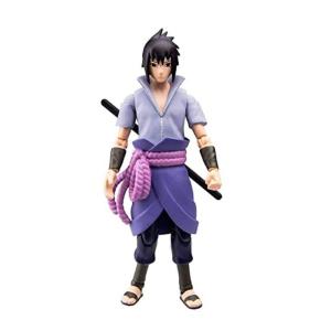Image Figurine Sasuke Sage - 10 cm - Manga Naruto Shippuden - Modèle NAR23091402