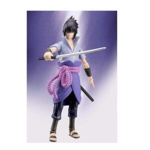 Image Figurine Sasuke Sage - 10 cm - Manga Naruto Shippuden - Modèle NAR23091402