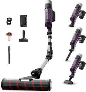 Image Aspirateur balai sans fil Rowenta RH2047WO X-Force Flex 9.60 - Tube Flex