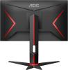 Image Ecran PC 24" FHD AOC Gaming 24G2SP - 165 Hz, 1 ms - Noir/Rouge