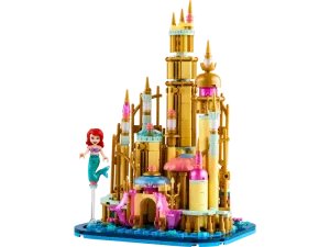 Image 20% de réduction sur une sélection de jouets Lego. Prix à partir 15,99€