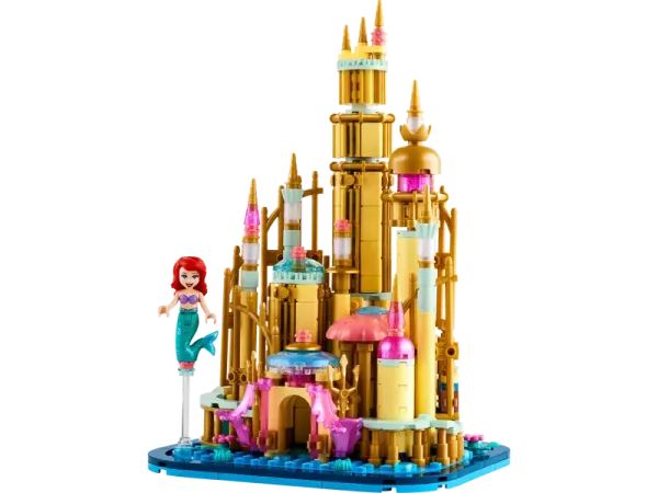 Image 20% de réduction sur une sélection de jouets Lego. Prix à partir 15,99€