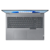 Image PC Portable 16" Lenovo 21KH001TFR ThinkBook 16 G6 IRL ( i7-13700H, RAM 16Go, SSD 512Go, Win 11 Pro) - Arctic Grey - Gris