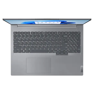 Image PC Portable 16" Lenovo 21KH001TFR ThinkBook 16 G6 IRL ( i7-13700H, RAM 16Go, SSD 512Go, Win 11 Pro) - Arctic Grey - Gris