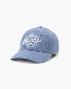 Image Casquette Homme Graphique  Levi's® For Pari's - Logo Levi Strauss 1873 - Denim - Bleu ou Regular White - Blanc