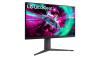Image Ecran PC Gaming 31.5" LG 32GR93U-B.AEU - UHD 4K - 1ms (GtG), 144Hz - DisplayHDR™ 400 - AMD FreeSync™Premium - Noir