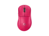 Image Souris Gaming LIGHTSPEED Logitech G PRO X SUPERLIGHT 2 DEX - Capteur 44k DPI -  8K Polling, USB-C, PC/Mac - Noir, Blanc ou Rose