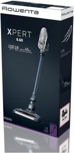 Image Aspirateur Balai Rowenta RH6836EO X-Pert 6.60 - 100W - Sans Fil - Gris