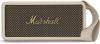 Image Enceinte Portable Marshall MIDDLETON - Haut-Parleur Bluetooth Sans Fil - Étanche IP67 - Jusqu'à 20h d'autonomie - Noir et Laiton ou Crème Beige