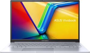 Image PC Portable 15,6" FHD OLED ASUS N3504YA-L1113W Vivobook 15X (Ryzen 7 7730U, RAM 16Go, SSD 512Go, Win 11) - Gris